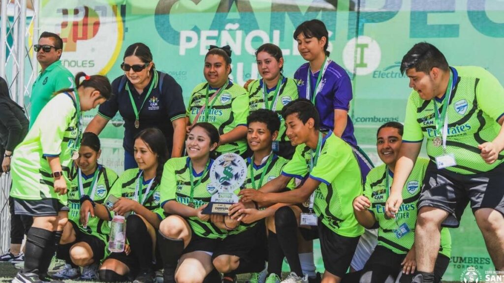 Copa Santos Peñoles 2026: Participación Internacional De México, Estados Unidos Y Colombia