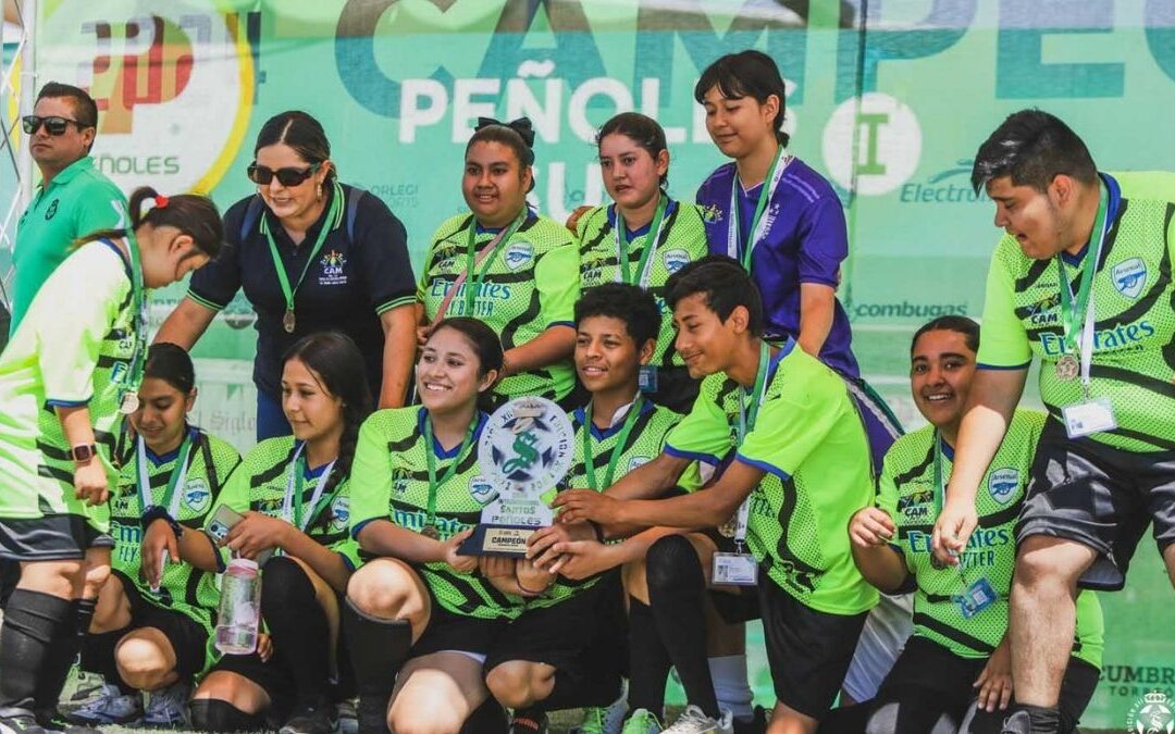 Copa Santos Peñoles 2026: Participación Internacional de México, Estados Unidos y Colombia
