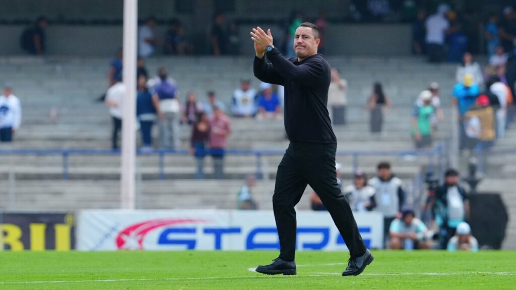 Efraín Juárez Expresa Su Deseo De Continuar En Pumas Mientras Su Contrato Se Acerca Al Final