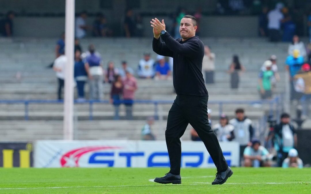 Efraín Juárez expresa su deseo de continuar en Pumas mientras su contrato se acerca al final