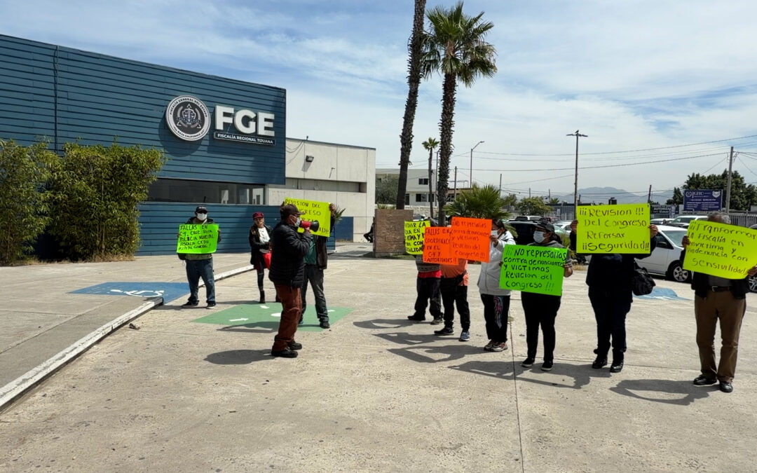 Exigen Justicia: Tres Semanas Sin Detenidos por Ataque a Migrante en Tijuana