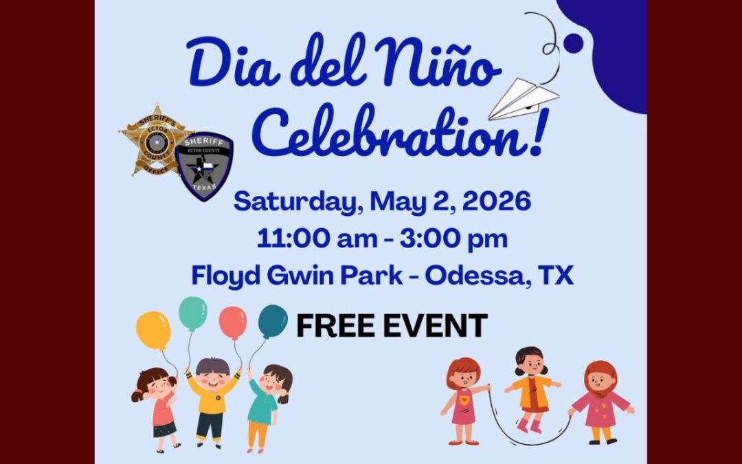 Disfruta del Día del Niño en Odessa: Celebración Gratuita para Toda la Familia
