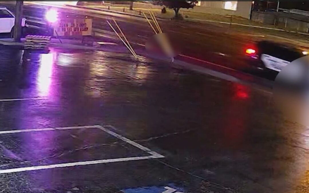 Impactante Incidente en Farmington: Patrulla Policial Atropella a Hombre Inconsciente