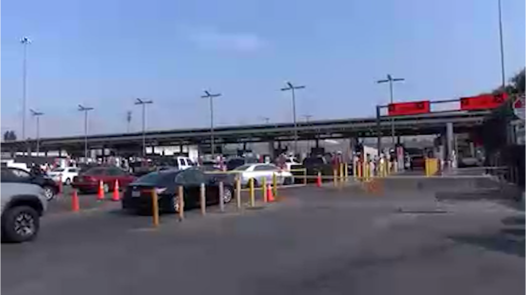 Arresto En Otay Mesa: Detenido Sospechoso De Homicidio En San Diego 2023