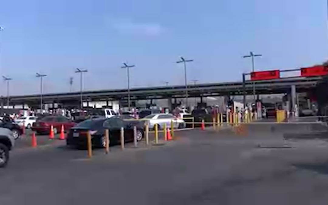 Arresto en Otay Mesa: Detenido sospechoso de homicidio en San Diego 2023