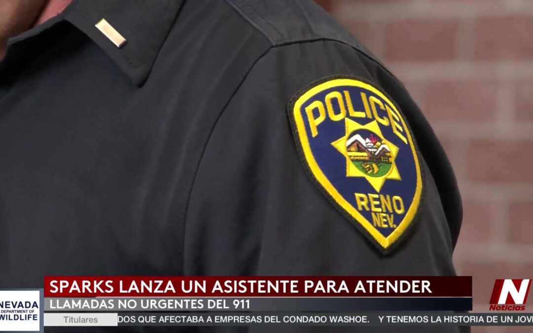 Inteligencia Artificial: Innovador Asistente de IA Revoluciona la Policía de Sparks