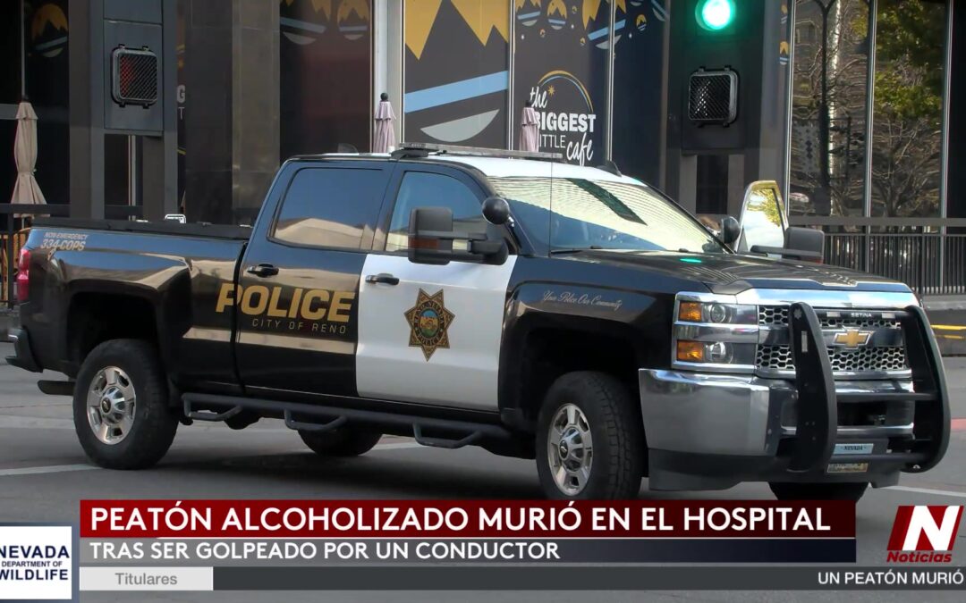 Crisis de Seguridad Vial en Reno tras Nuevo Atropello Mortal