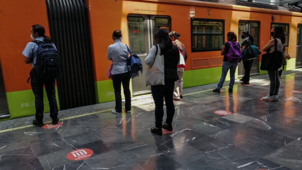 Metro Cdmx: Actualizaciones De Avance Y Retrasos Para El Viernes 17 De Abril