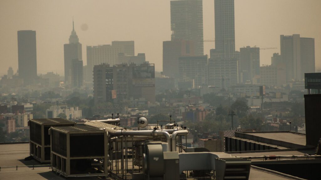 Calidad Del Aire En Cdmx: Últimas Actualizaciones Sobre La Contingencia Ambiental Del 17 De Abril