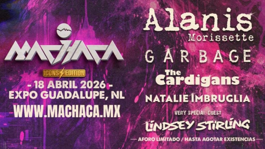 Machaca Fest 2026: Descubre Artistas Y Horarios Del Gran Festival De Monterrey