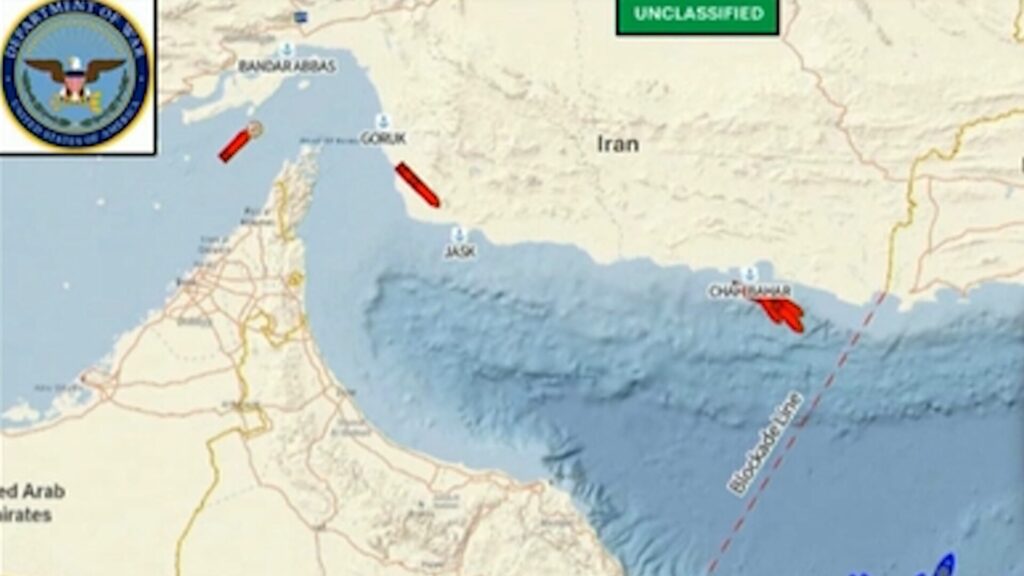 La Reapertura Del Estrecho De Ormuz Reduce Precios Del Petróleo Y Beneficia A San Diego