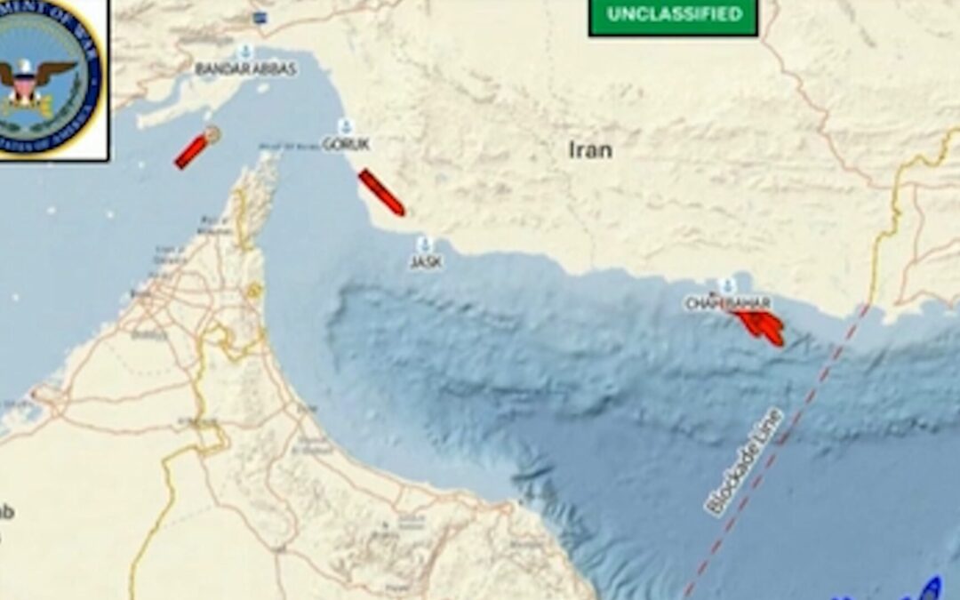 La Reapertura del Estrecho de Ormuz Reduce Precios del Petróleo y Beneficia a San Diego
