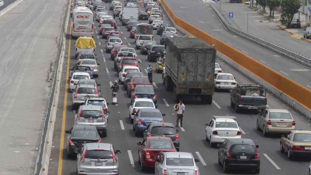 Autopista México-Puebla: Noticias En Vivo, Choques Y Cierres Hoy