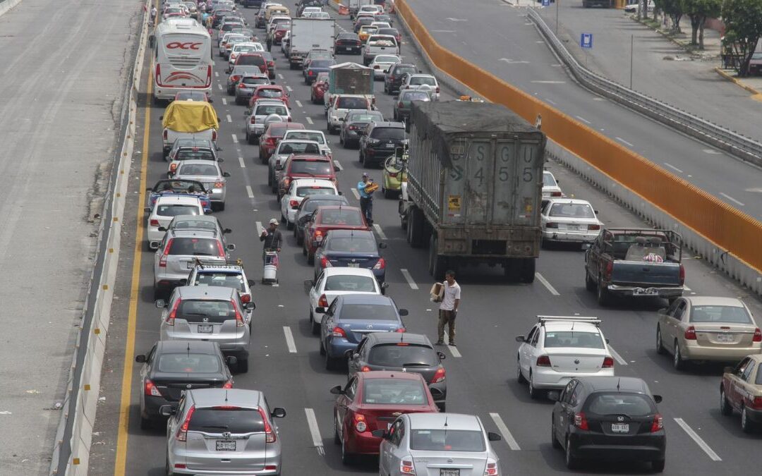 Autopista México-Puebla: Noticias EN VIVO, Choques y Cierres Hoy
