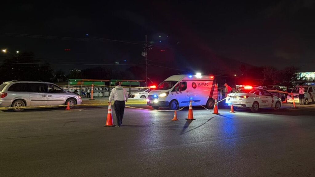Tragedia En Guadalupe: Mujer Muere Atropellada En Avenida Benito Juárez