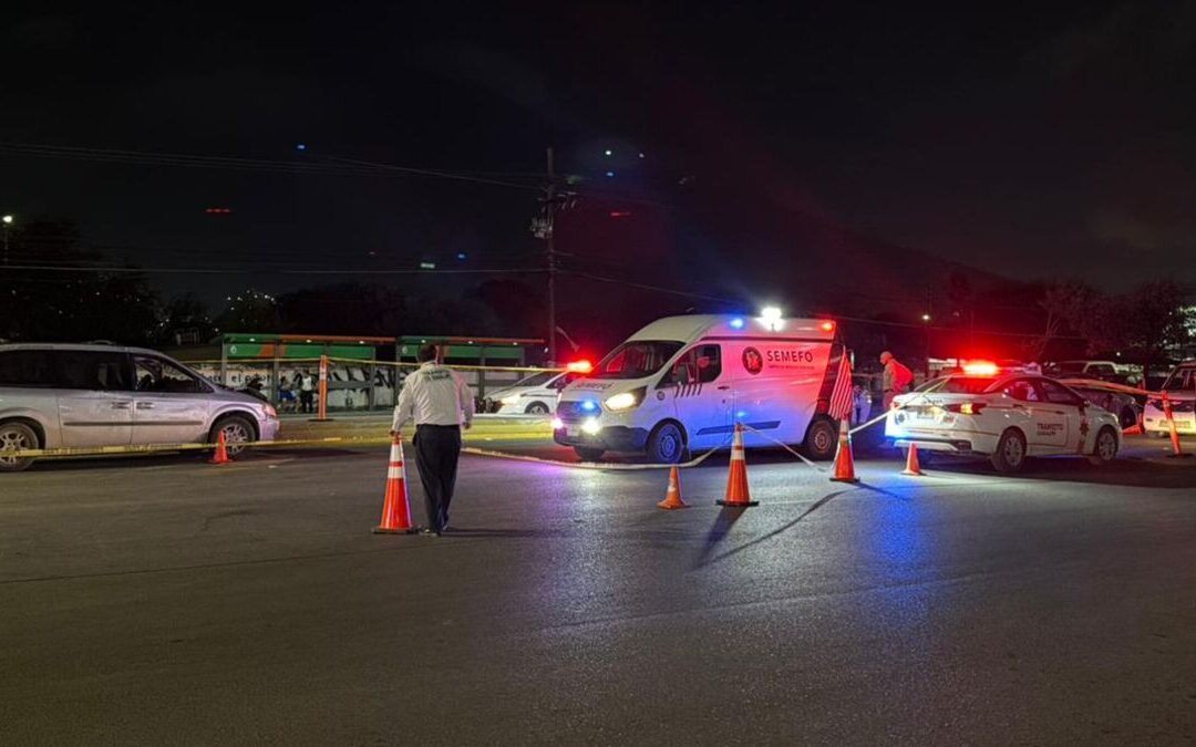 Tragedia en Guadalupe: Mujer Muere Atropellada en Avenida Benito Juárez