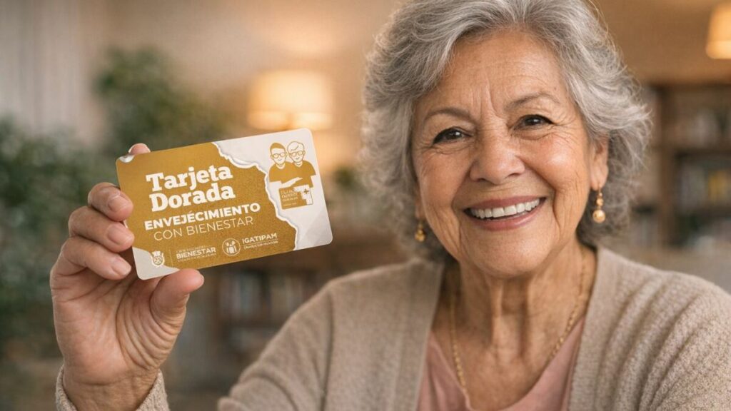 Descubre Cómo Obtener La Tarjeta Dorada Del Bienestar En 2026