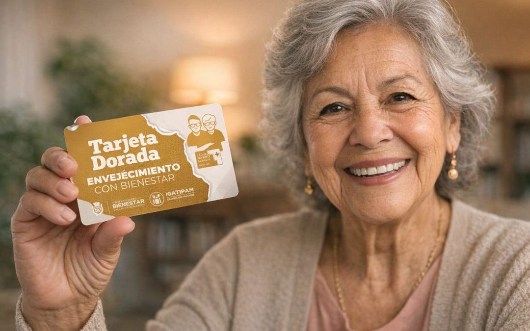 Descubre Cómo Obtener la Tarjeta Dorada del Bienestar en 2026