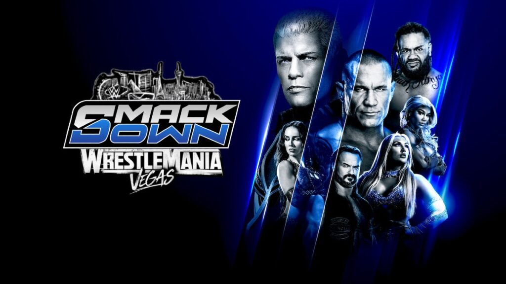 No Te Pierdas La Batalla Real De André El Gigante En Wwe Smackdown En Vivo: Horario Y Dónde Verlo