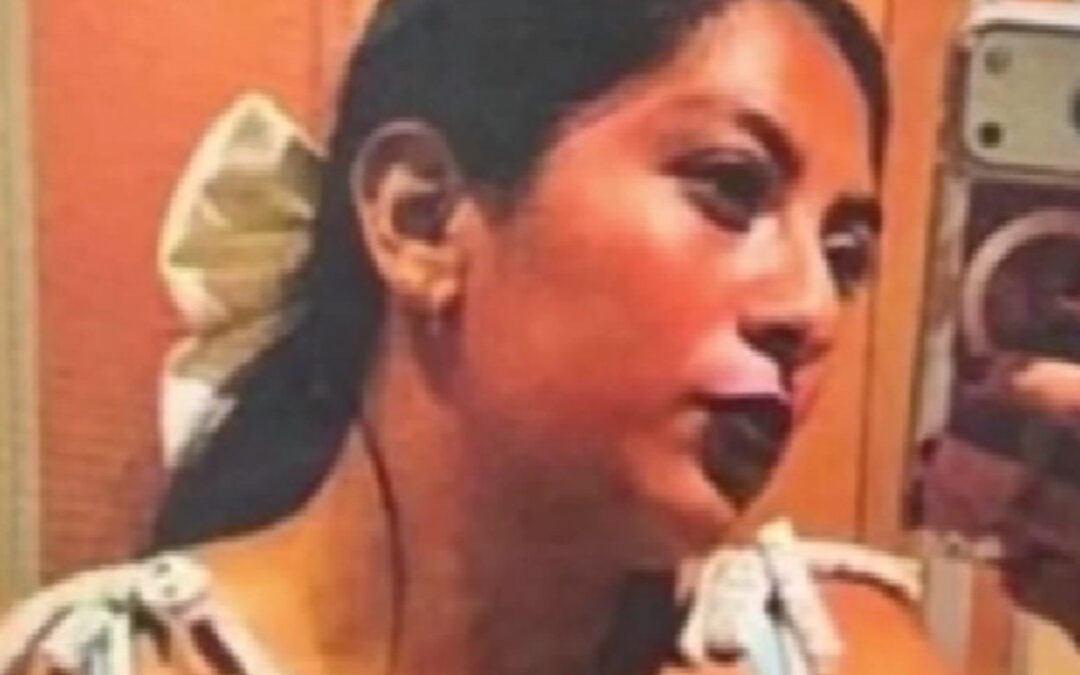 Impactante caso: Edith Guadalupe, desaparecida, fue encontrada sin vida en Benito Juárez