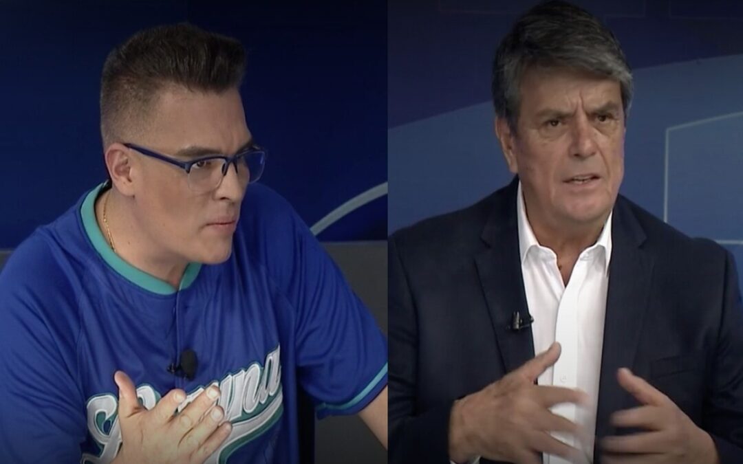 Subsecretario de Educación en Durango Habla Sobre Agresión en Secundaria en Entrevista con Ángel Carrillo