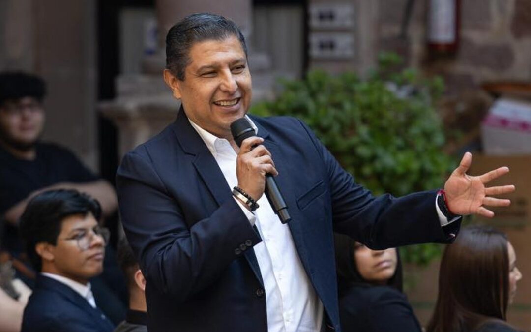 Cateo en Propiedad de Ignacio Campos Vinculado al Homicidio de Carlos Manzo en Uruapan