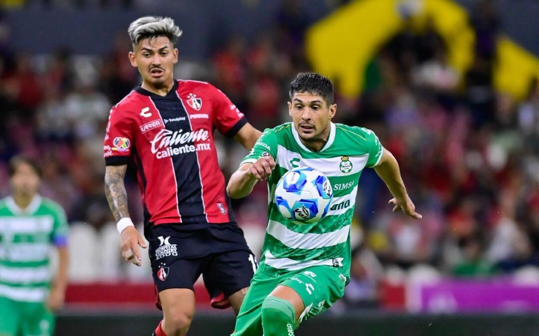 Último Clásico Orlegi: Santos y Atlas se enfrentan en un adiós histórico