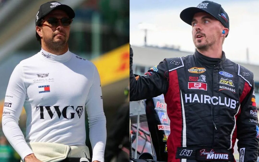 Frankie Muniz elogia a Checo Pérez: ‘Nadie lo ha hecho como él en Red Bull’