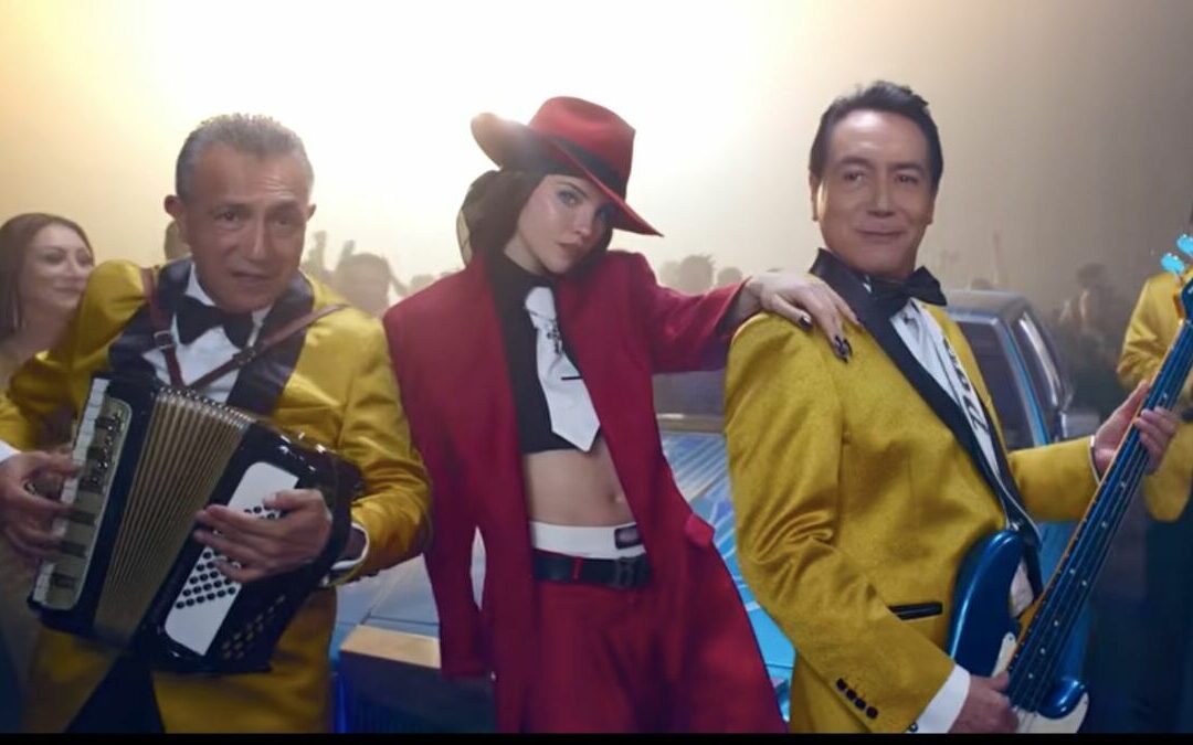 Belinda y Los Ángeles Azules Lanzan ‘Por Ella’: La Cumbia del Mundial 2026