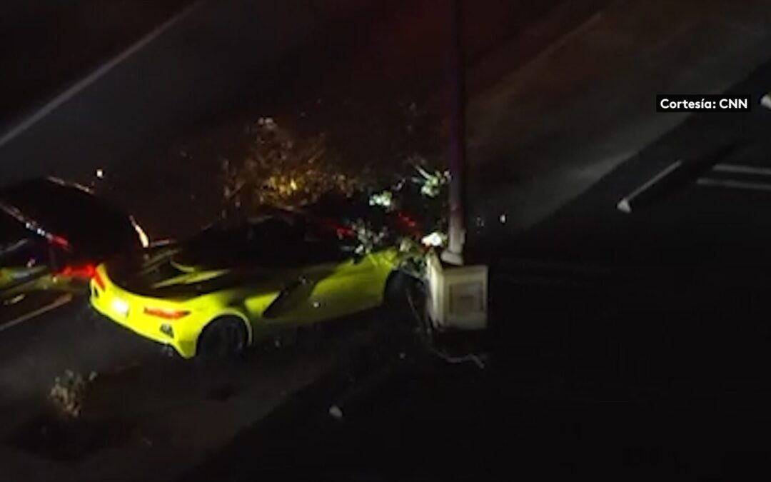 Persecución de Alta Velocidad Culmina en Choque Mortal en Los Ángeles