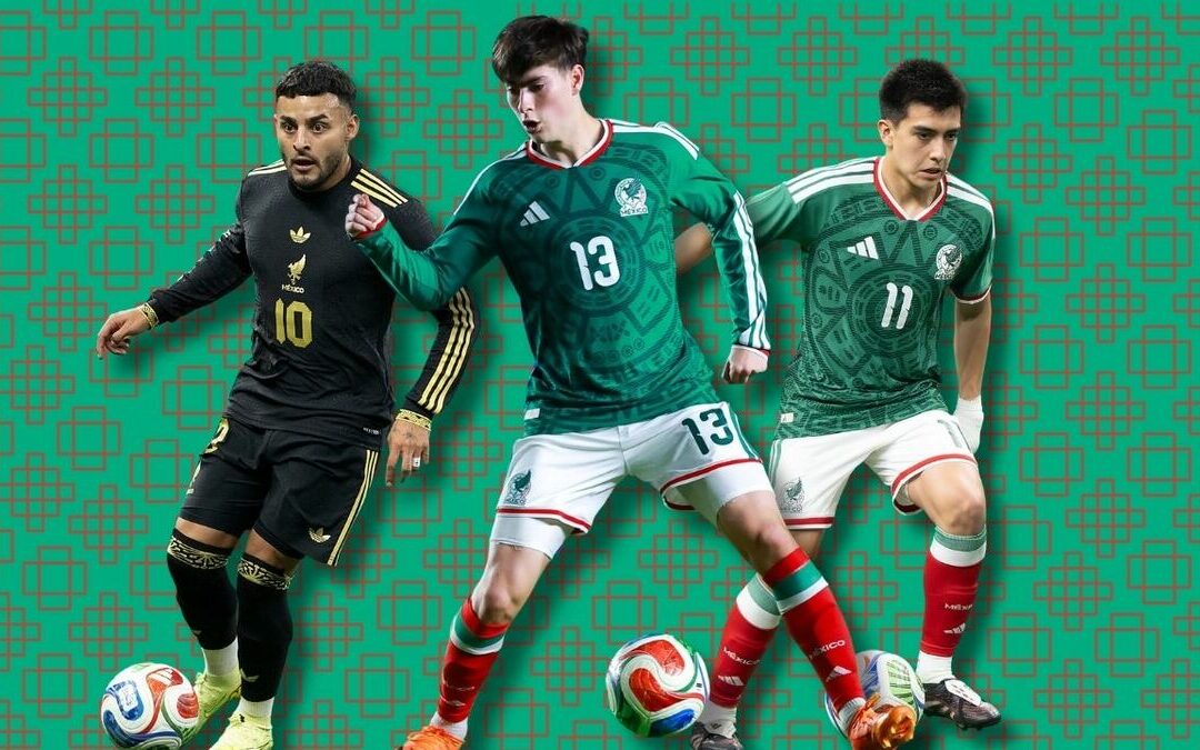 Selección Mexicana: Chivas Lidera las Convocatorias de la Liga MX en Mayo