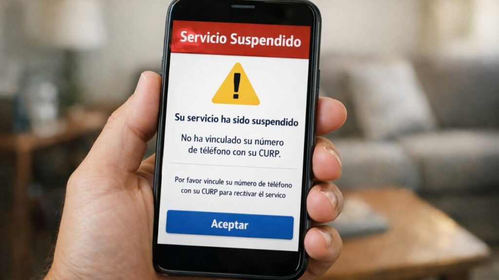 ¿Es Obligatorio Vincular Mi Celular Con La Curp? Descubre Qué Sucede