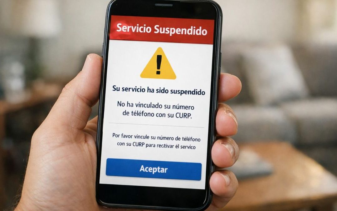 ¿Es Obligatorio Vincular mi Celular con la CURP? Descubre qué Sucede