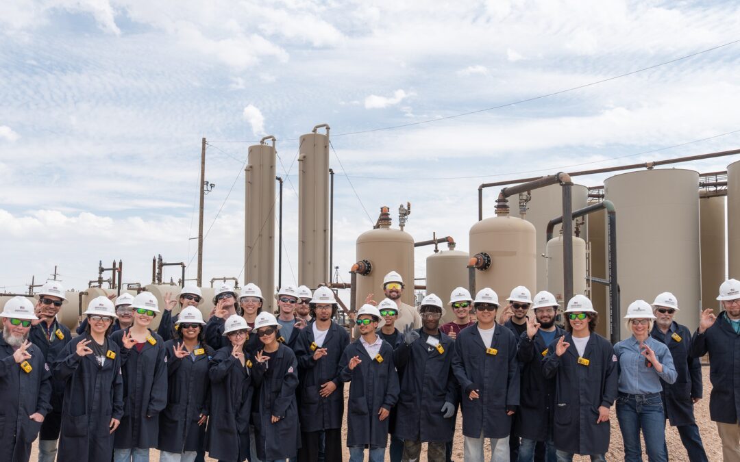 Midland College Fomenta el Aprendizaje Práctico en la Industria Energética para Estudiantes