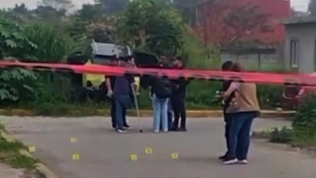 Impactante Feminicidio En Ixhuatlancillo: Líder Taxista Y Menor De Edad Asesinadas