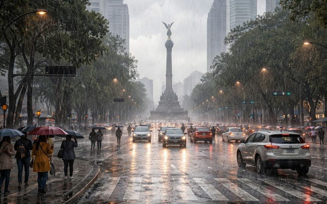 Temporada de Lluvias 2026 en México: ¿Qué se Espera con el Cambio Climático?