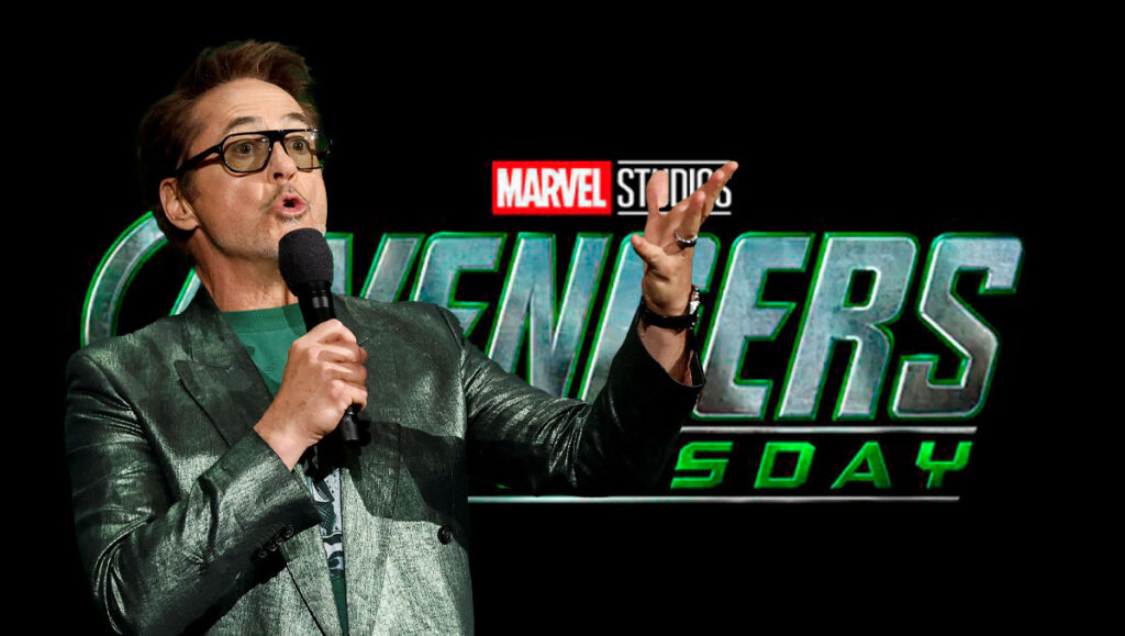 Impactantes Revelaciones Del Nuevo Tráiler De ‘Avengers: Doomsday’ En Cinemacon