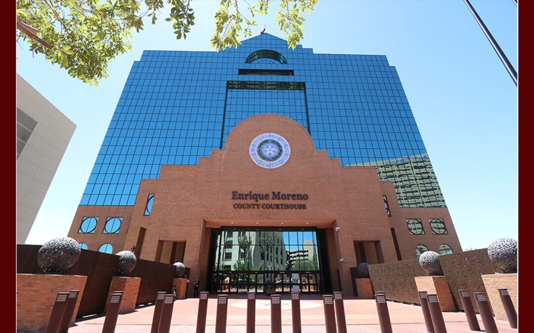 Empresario de El Paso admite intento de robo y paga $110,000 en restitución