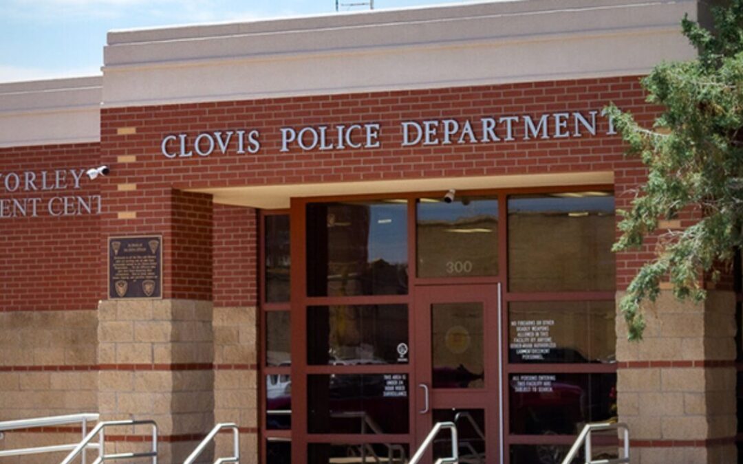 Operativo Antidrogas en Clovis: Hombre Arrestado y 188 Gramos de Fentanilo Decomisados