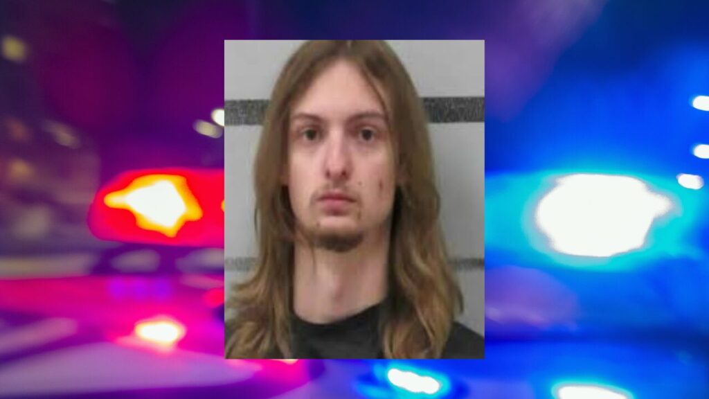 Arresto En Lubbock: Joven Enfrente Cargos Por Solicitud Sexual De Menor En Línea