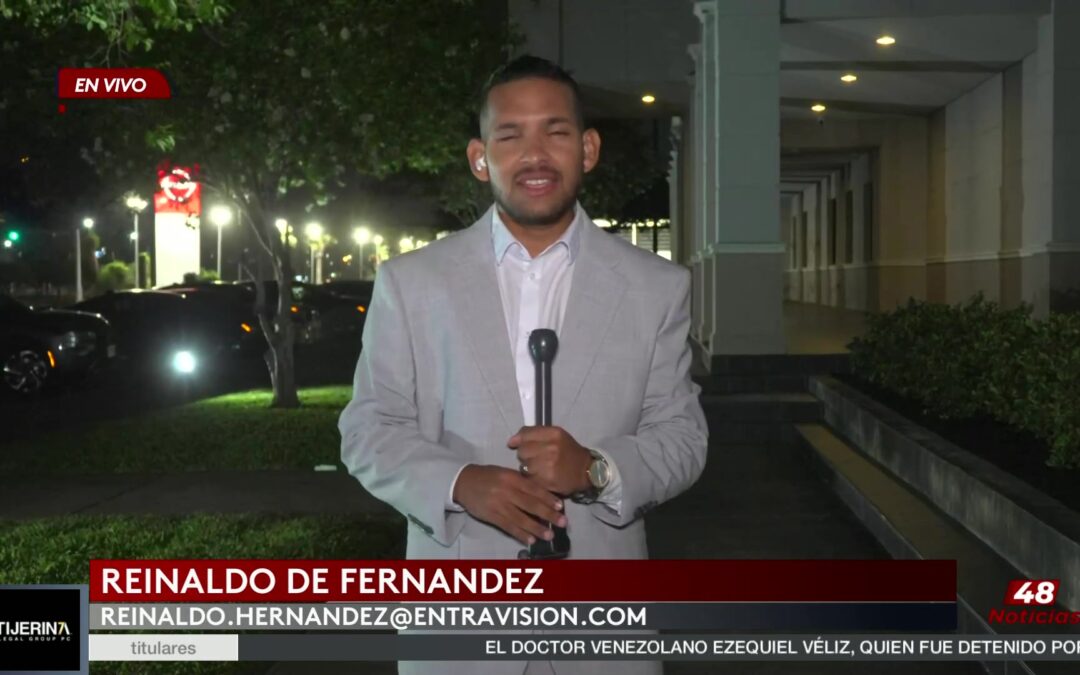 Lucha por la Libertad: Inmigrante Enfrenta el Sistema de Inmigración de Estados Unidos