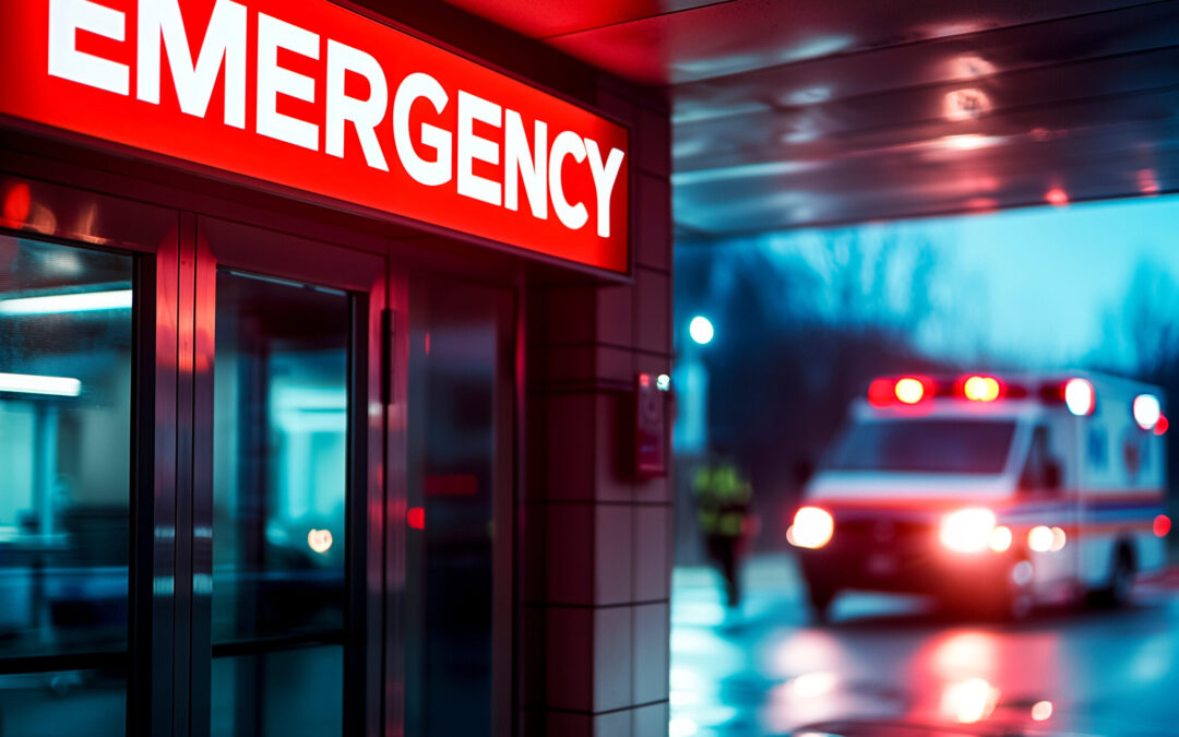 California: Retrasos Críticos en Tiempo de Respuesta a Emergencias de Accidentes Fatales