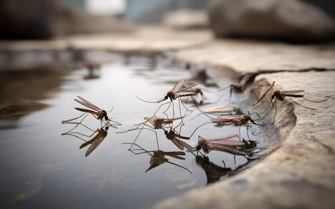 San Diego lanza fumigación aérea en lagunas para controlar mosquitos