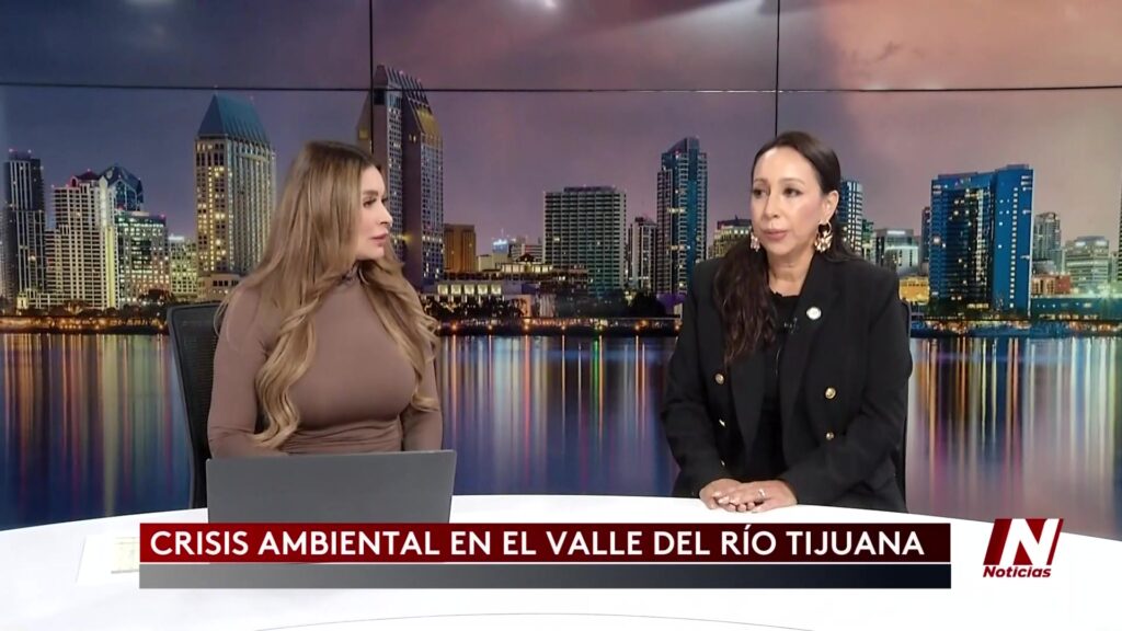 Contaminación San Diego: La Alarma Crece Por La Crisis Ambiental Del Río Tijuana