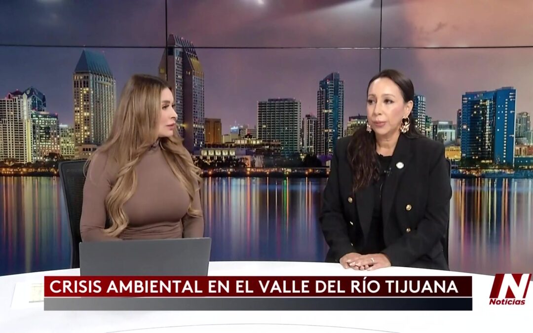 Contaminación San Diego: La Alarma Crece por la Crisis Ambiental del Río Tijuana