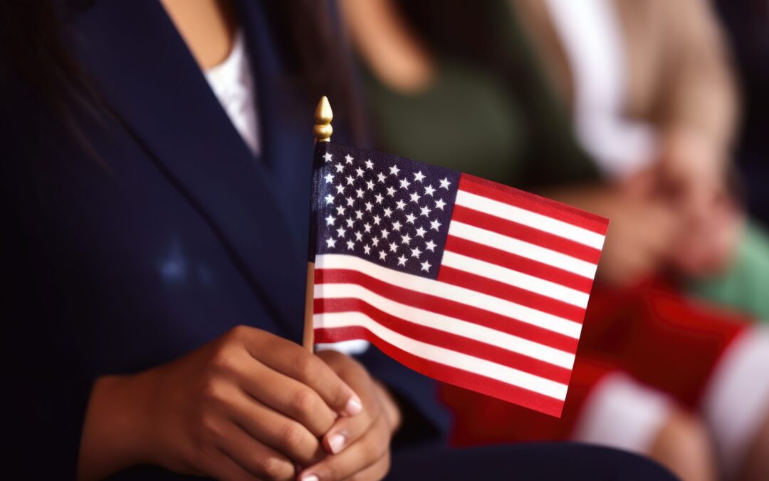 Descenso Histórico en las Naturalizaciones en Estados Unidos desde 2022