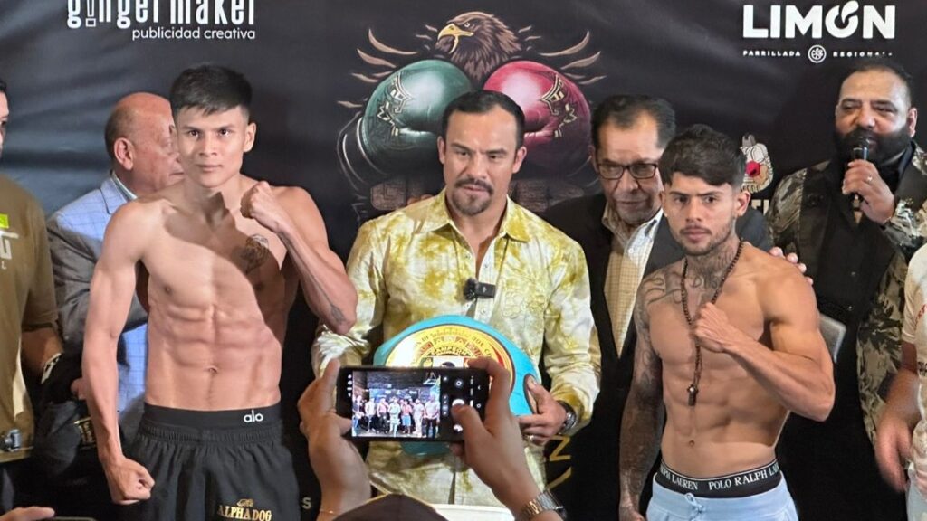 Gloves &Amp; Glory Ii: La Gran Fiesta Del Boxeo En Ciudad De México Por Juan Manuel Márquez