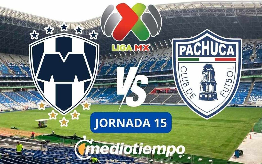 Rayados vs Pachuca: Descubre Dónde Ver en Vivo el Duelo de Liga MX en la Jornada 15