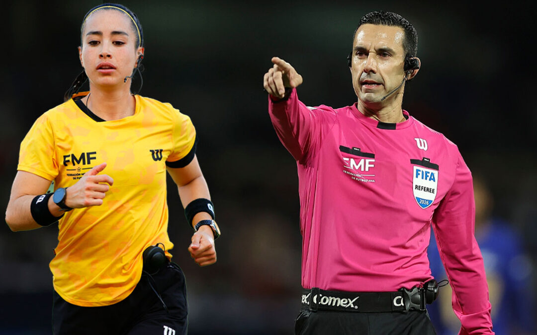 César Ramos Defiende a Katia Itzel García ante Críticas en el Fútbol Mexicano