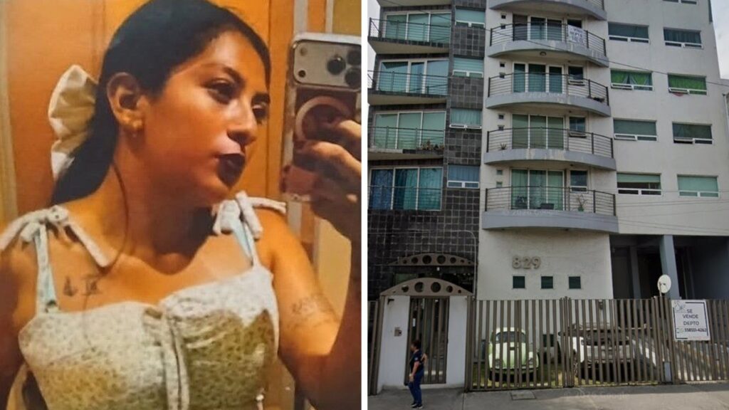 Fiscalía Cdmx: Lesiones En El Cuerpo De Edith Guadalupe Apuntan A Agresión